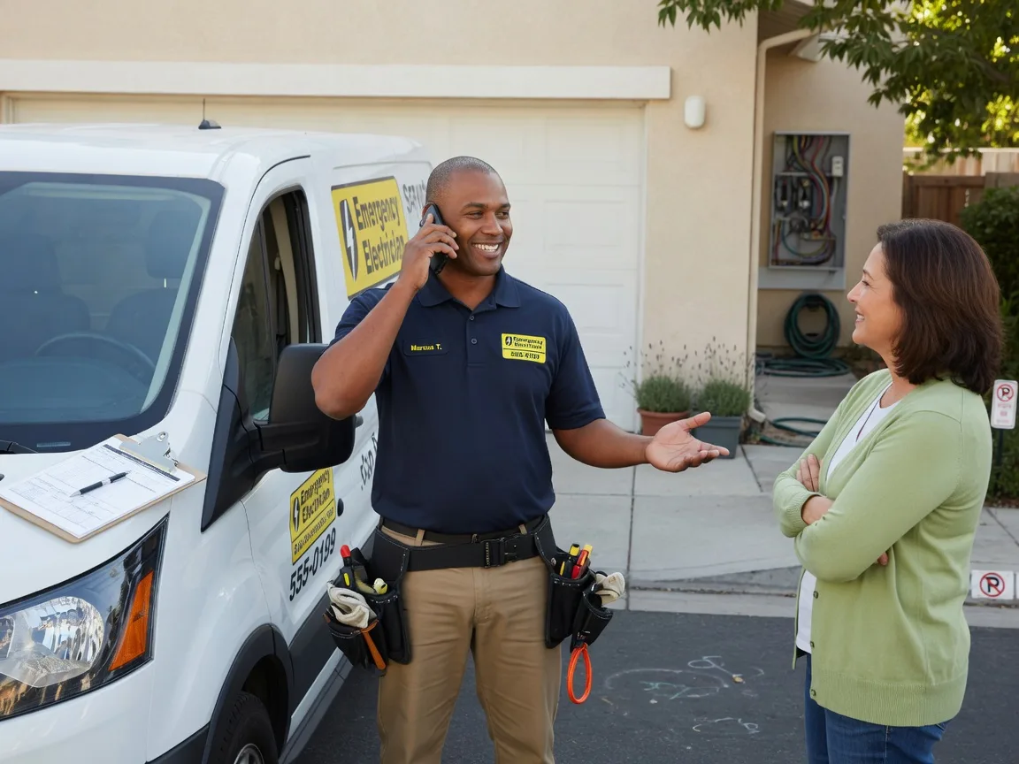 Emergency Electrician Dallas, TX FAQs